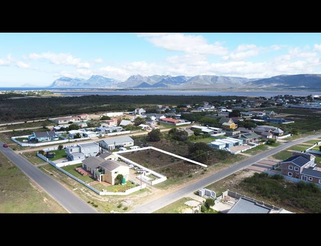 1,179M² VACANT LAND FOR SALE IN FISHERHAVEN